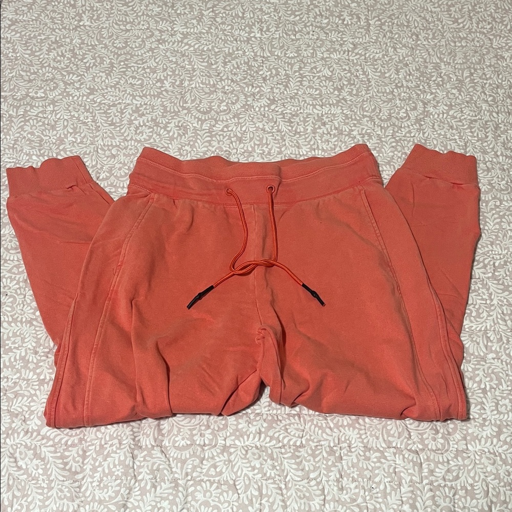 Joy Lab Coral Jogger Pants